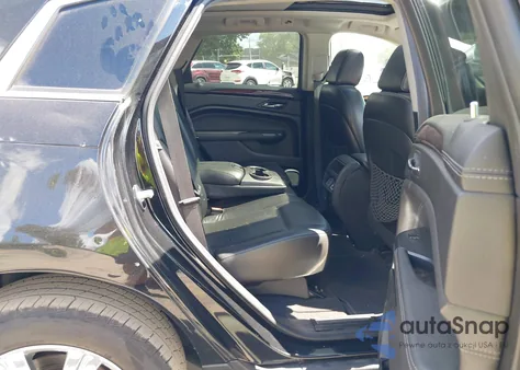 2016 Cadillac Srx Luxury Collection from USA, damaged, VIN 3GYFNBE31GS551920